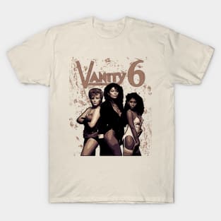 vanity 6 // 80s T-Shirt